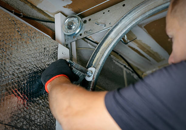 Affordable Garage Door Panel Replacement solutions in Winnsboro, TX